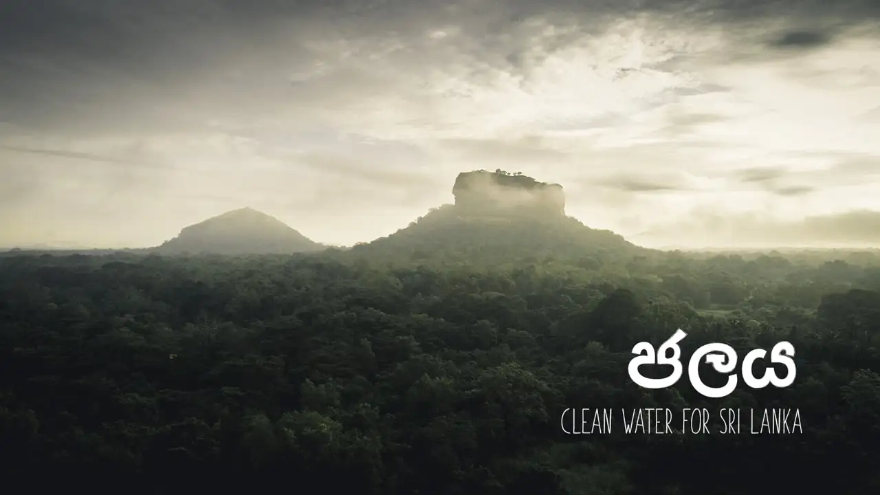ජලය - Clean Water for Sri Lanka